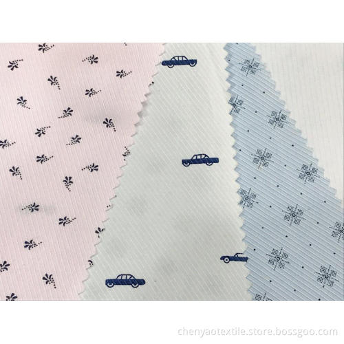 Tooling T/C Pigment Printed Fabric